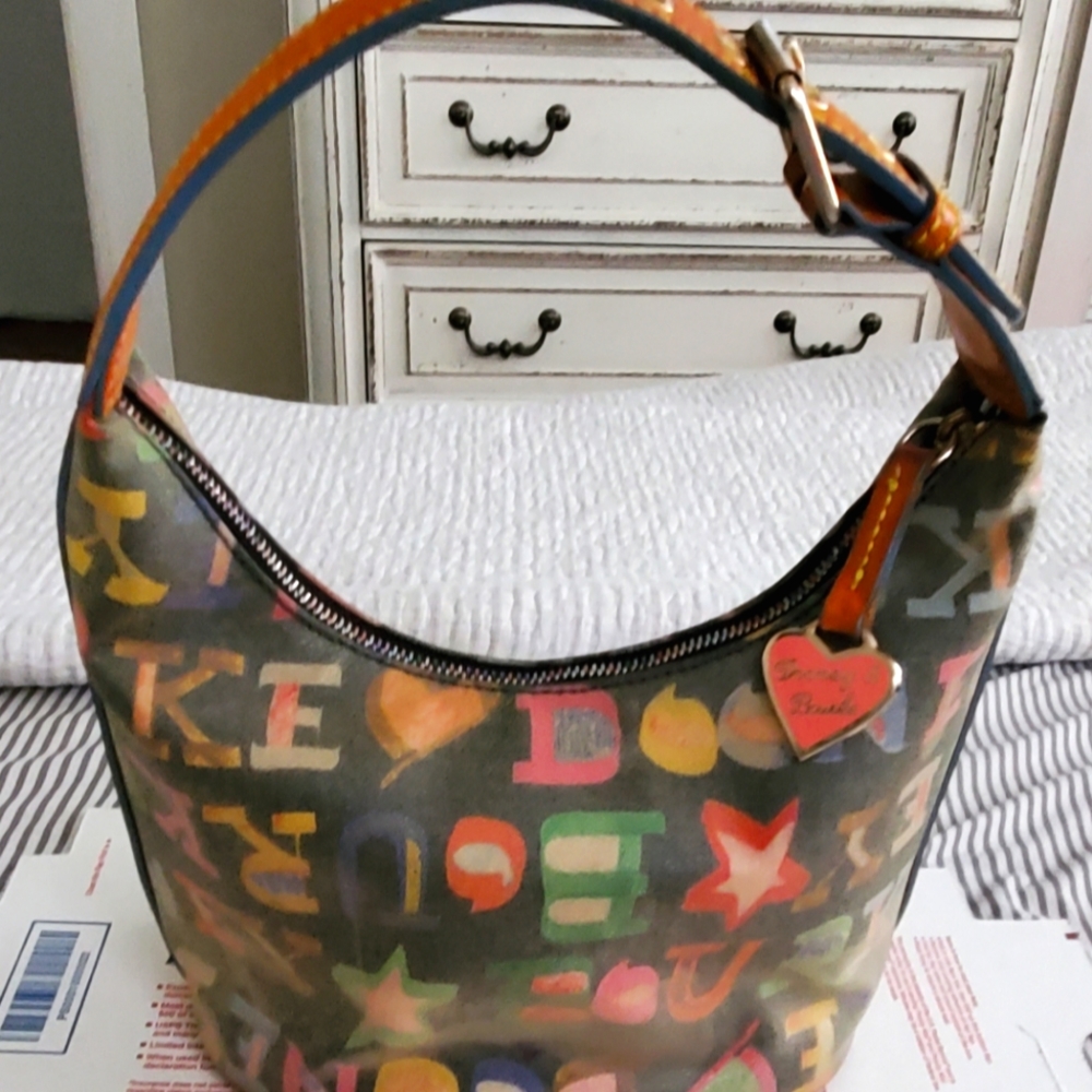 Dooney purse
